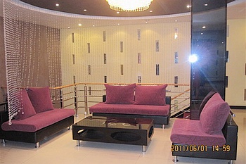 Lobby - Weinan times Business Hotel