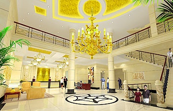 Lobby - Jinlong Hotel  