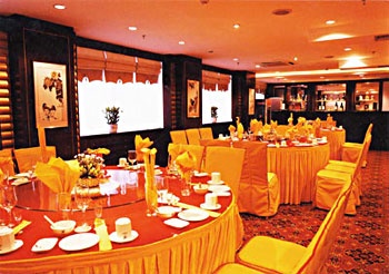 Restaurant - Lanzhou Taida Commercial Hotel