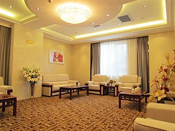  - Lanzhou Ying Bin Hotel