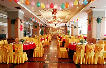 Restaurant - Apollo Grand Hotel - Lanzhou