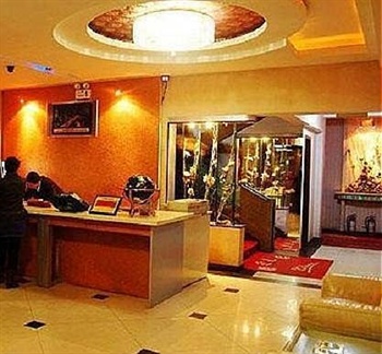  - Yinchuan Jingshui Merlin Hotel