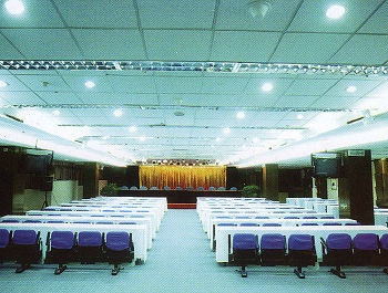 Meeting Room - Oriental Hotel - Lanzhou