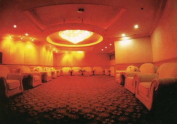 Meeting Room - Oriental Hotel - Lanzhou