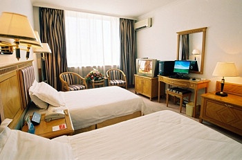 Guest Room - Haitian Hotel - Lanzhou