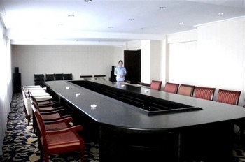 Meeting Room - Xindeli Hotel - Lanzhou