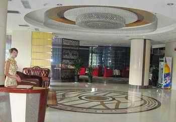 Lobby - West Lake Yinfeng Hotel - Lanzhou