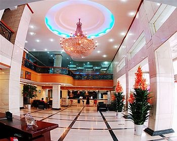 Lobby - Xinshengli Hotel - Lanzhou