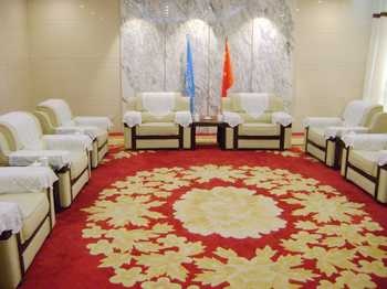 Meeting Room - Taiyangneng International Hotel - Lanzhou