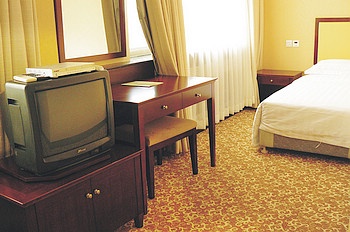 Triple Room - Yajulou Hotel - Lanzhou