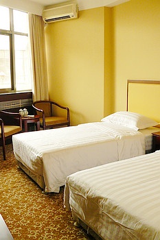 Standard Room - Yajulou Hotel - Lanzhou