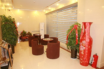 Lobby - Lanzhou Liaohai Business Hotel