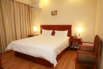 Guest Room - Lanzhou Liaohai Business Hotel