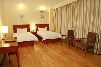 Guest Room - Lanzhou Liaohai Business Hotel