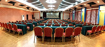 Multi-function Hall - Dunhuang Guangyuan Hotel