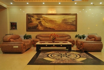  - Dunhuang GuangYuan Hotel Yangguang ZhongLu - Dunhuang