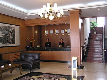 Lobby - Dunhuang GuangYuan Hotel Yangguang ZhongLu - Dunhuang