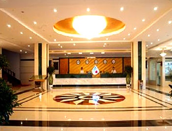 Lobby - Dunhuang Sunshine Hotel - Dunhuang