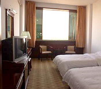 Guest Room - Dunhuang Sunshine Hotel - Dunhuang