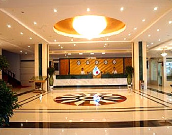 Lobby - Dunhuang Grand Hotel