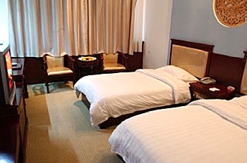 Guest Room - Dunhuang Grand Hotel