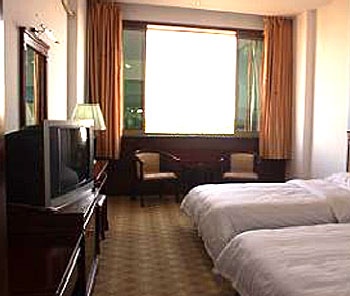 Guest Room - Dunhuang Grand Hotel