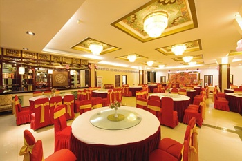  - Jinye Hotel - Dunhuang