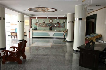  - Dunhuang nine color deer Hotel