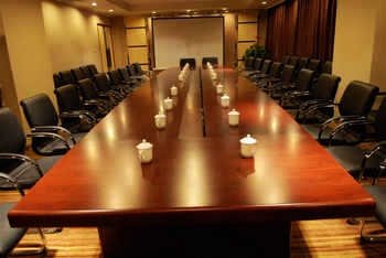 Meeting Room - Era Mansion Hotel Yinchuan