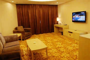 Guest Room - Era Mansion Hotel Yinchuan