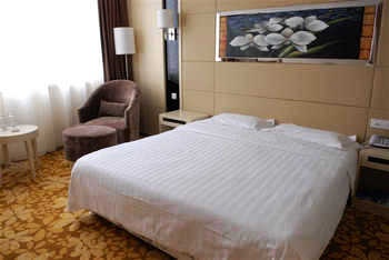 Guest Room - Era Mansion Hotel Yinchuan