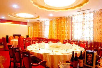 Restaurant - Yinchuan Yinghai Garden Hotel