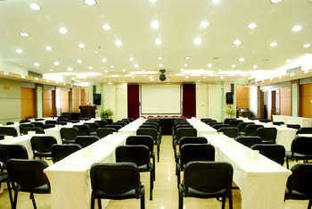 Conference Room - Yinchuan Yinghai Garden Hotel