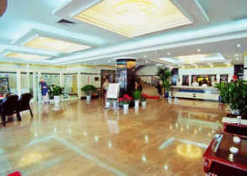 Lobby - Ningxia Longhu Hotel  