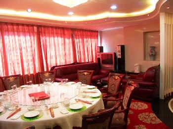 Restaurant - Ningxia Longhu Hotel  