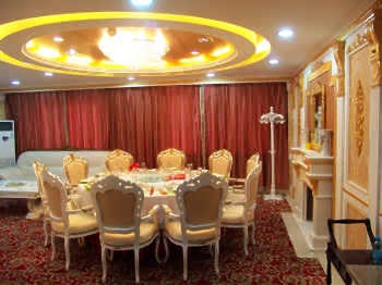 Restaurant - Ningxia Longhu Hotel  