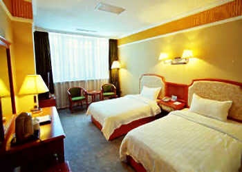 Business Standard Room - Ningxia Longhu Hotel  