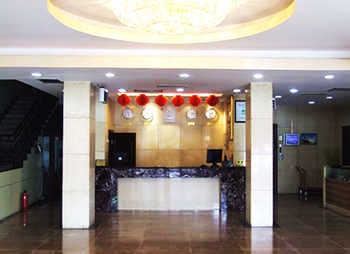 Lobby - Yu Huang Ge Hotel