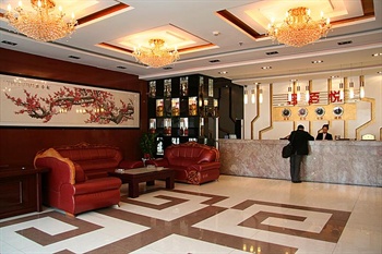  - Yinchuan Jun Bai Yue Business Hotel