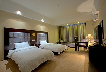 Guest Room - Ningxia Guokai Hotel Yinchuan