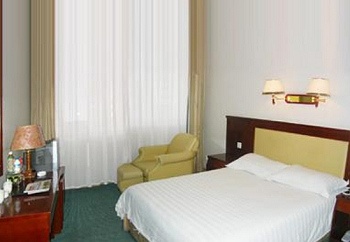 Guest Room - Yinchuan Railway Hotel