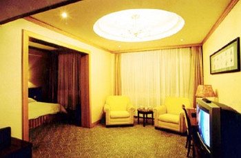 Guest Room - Yinchuan Railway Hotel