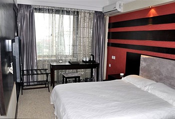 Guest Room - Yinchuan Silver Spring Hotel