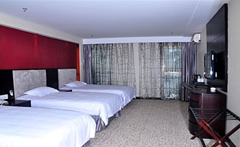 -- - Yinchuan Silver Spring Hotel