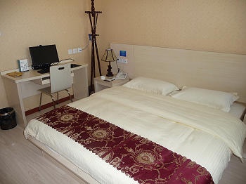 Guest Room - Yinchuan Shenhua Hotel Guanghua