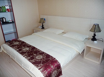 Guest Room - Yinchuan Shenhua Hotel Guanghua