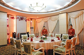 Restaurant - Royal Hotel - Yinchuan