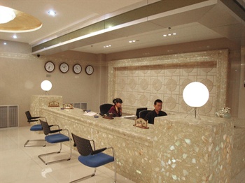  - Yinchuan Hui Business Hotel