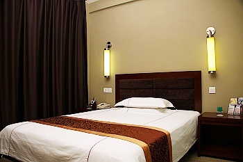 Guest Room - Yinchuan Erdos Hotel