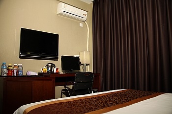 Guest Room - Yinchuan Erdos Hotel